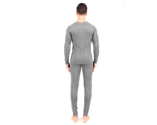 Термобелье мужское A201 Gray 2XL