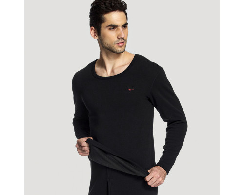 Термобелье мужское Septwolves 08036 Black M