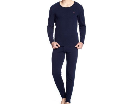 Термобелье мужское Septwolves 08036 Blue 3XL