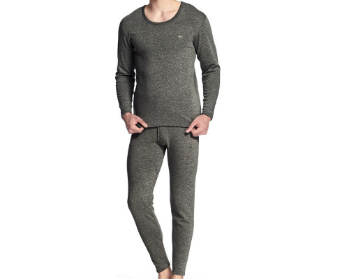 Термобелье мужское Septwolves 08036 Gray L