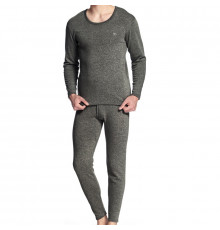 Термобелье мужское Septwolves 08036 Gray M