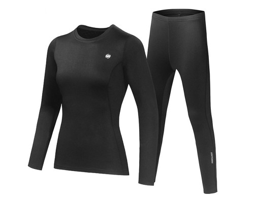 Термобелье женское XINTOWN NYXT19JBYD Black M