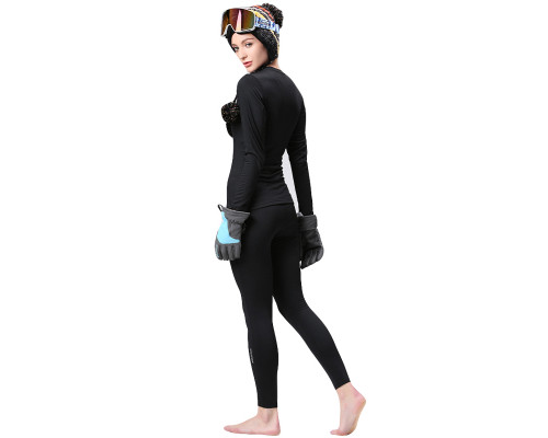 Термобелье женское XINTOWN NYXT19JBYD Black M