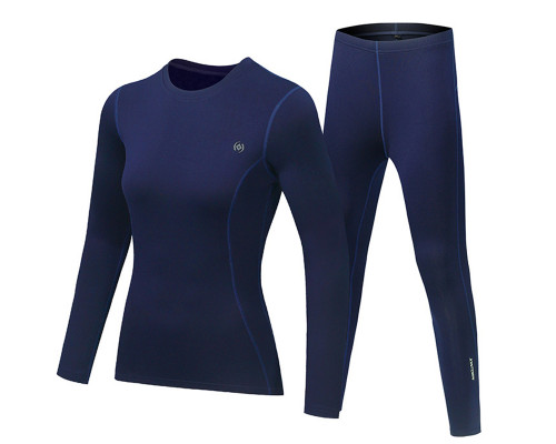 Термобелье женское XINTOWN NYXT19JBYD Blue M
