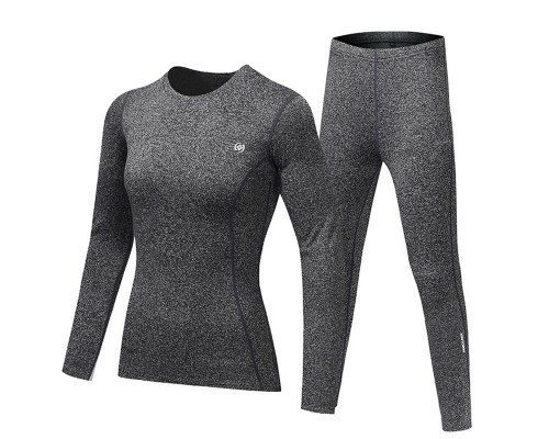 Термобелье женское XINTOWN NYXT19JBYD Gray 2XL