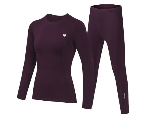 Термобелье женское XINTOWN NYXT19JBYD Red XL