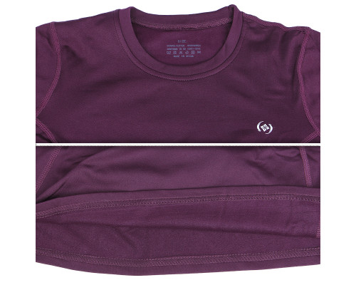 Термобелье женское XINTOWN NYXT19JBYD Red XL