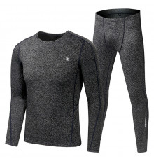 Термобелье мужское XINTOWN NYXT19JBYD-1 Gray 2XL