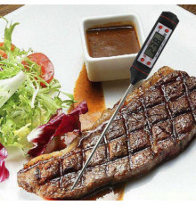 Пищевой термометр TP101 (-50 до +300 ºС) для мяса,выпечки,молока