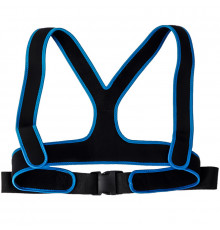 Мягкий корсет-ремень безопасности для инвалидной коляски фиксатор