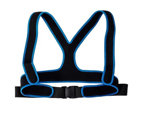 Мягкий корсет-ремень безопасности для инвалидной коляски фиксатор