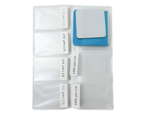 Толщиномер VDIAGTOOL VC-300 цветной экран определяет толщину ЛКП до 1500 мкм память замеров автоматически распознает тип подложки железо алюминий