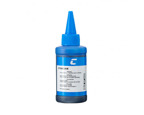 Чернила водорастворимые CAI WANG 100мл Синий