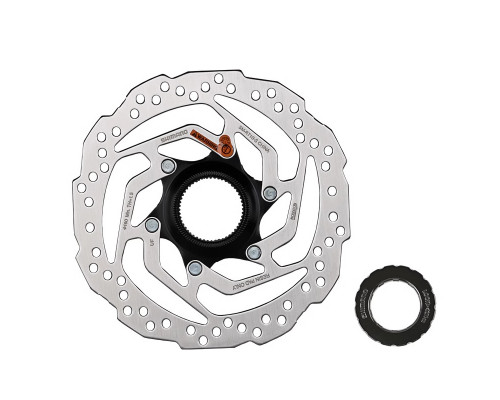 Ротор тормозной диск Shimano RT10 для велосипеда 160 mm