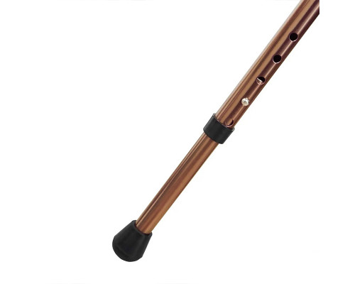 Трость табурет STZY-GD04 алюминиевый на триноге с раскладным стульчиком не регулируется