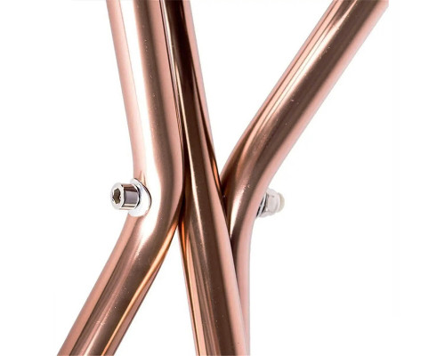 Трость табурет STZY-GD04 алюминиевый на триноге с раскладным стульчиком не регулируется