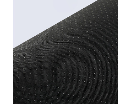 Двухслойный коврик для кошачьего туалета с песочным фильтром DT856 нескользящий Black 30*45 см