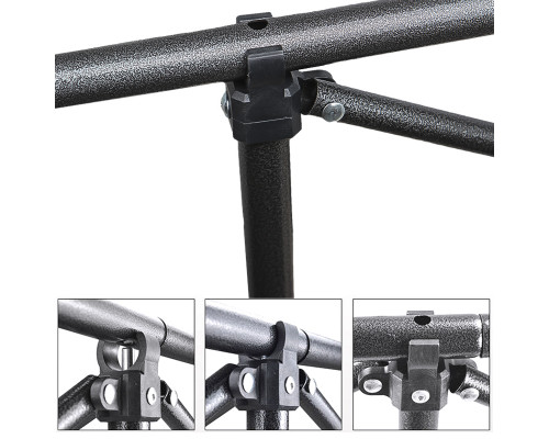 Стол складной S5436 214*70*70 см