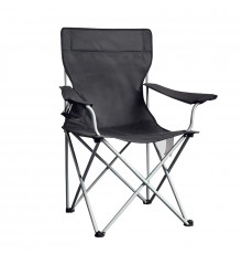 Раскладное кресло S5432 50*43*90 см Black