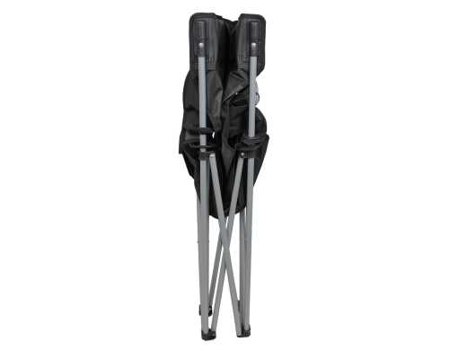 Раскладное кресло S5432 50*43*90 см Black