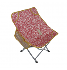 Раскладной стул S4570 60*38*70 см Red