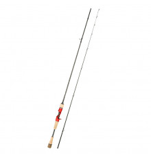 Спиннинговое удилище HUA HJH001 1.98м L 3-12г Мультипликаторная