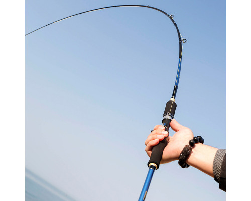Спиннинговое удилище YMERBOR Fishing Of Catch 5-309 1.8м 5-35г Section: M/ML Мультипликаторная
