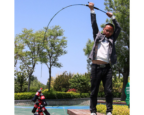 Спиннинговое удилище YMERBOR Fishing Of Catch 5-309 1.8м 5-35г Section: M/ML Мультипликаторная