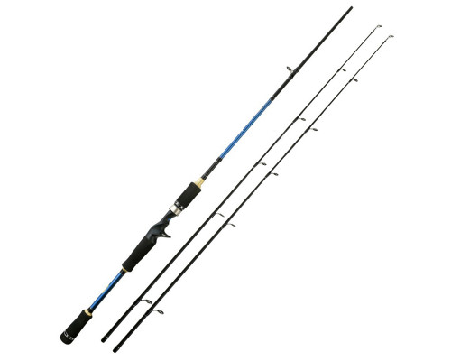 Спиннинговое удилище  YMERBOR Fishing Of Catch 5-309 2.1м 5-35г Section: M/ML Мультипликаторная