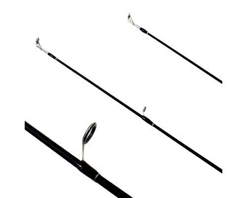 Спиннинговое удилище  YMERBOR Fishing Of Catch 5-309 2.1м 5-35г Section: M/ML Мультипликаторная