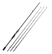 Спиннинговое удилище YMERBOR LYGS001 1.8м 3 сменных наконечника: ML/M/MH Безынерционная