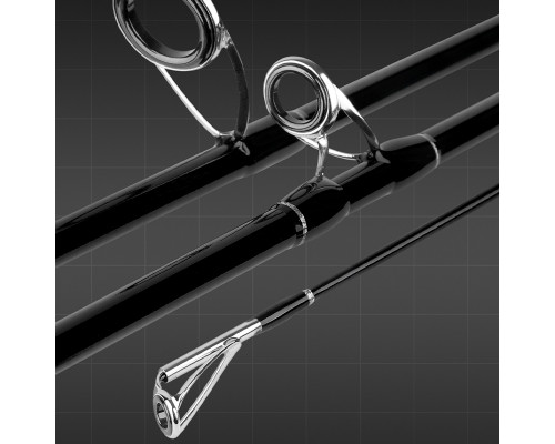 Спиннинговое удилище YMERBOR LYGS001 1.8м 3 сменных наконечника: ML/M/MH Безынерционная