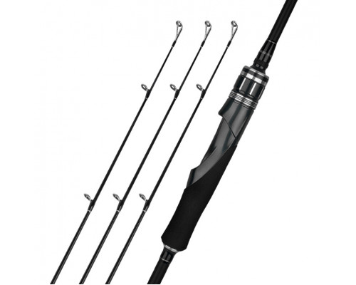 Спиннинговое удилище YMERBOR LYGS001 1.8м 3 сменных наконечника: ML/M/MH Безынерционная