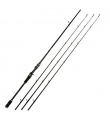 Спиннинговое удилище YMERBOR LYGS001 1.8м 3 сменных наконечника: ML/M/MH Мультипликаторная