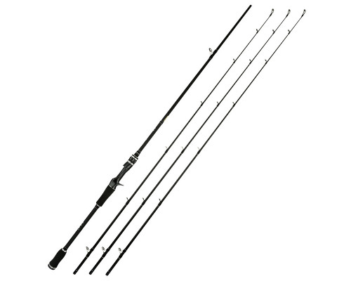 Спиннинговое удилище YMERBOR LYGS001 2.1м 3 сменных наконечника: ML/M/MH Мультипликаторная