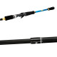 Спиннинговое удилище YUMINGBU KNIGHT Karbon IM7 2.4м 5-30г Section: M/ML Мультипликаторная