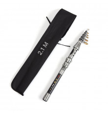 Удочка телескопическая LEO 27593 2,1 м