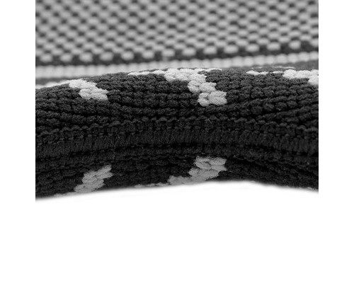 Бандаж затяжной на голеностоп AOLIKES HH-7529 Black XL