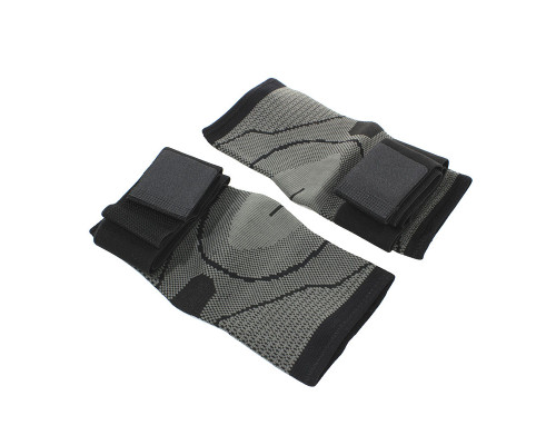 Бандаж затяжной на голеностоп AOLIKES HH-7529 Black XL