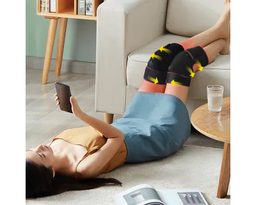 Бандаж на коленный сустав с подогревом YX210