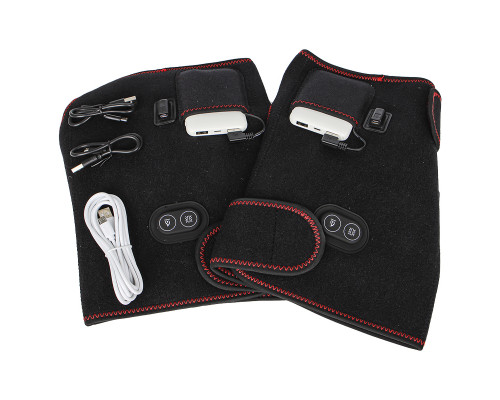 Бандаж на коленный сустав с подогревом YX210