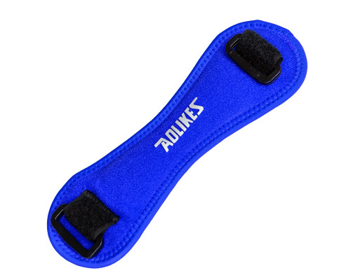 Фиксатор на коленную чашечку AOLIKES A-7919 Blue