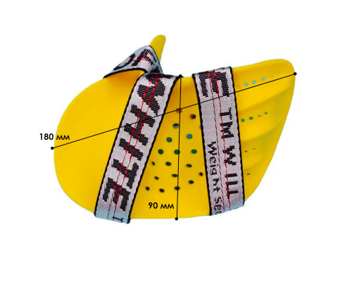 Бандаж фиксатор после инсульта для руки FZ-02 тренажер выпрямитель пальцев кисти против спастичности Правая