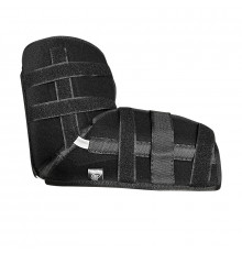 Фиксатор локтя тутор на локоть 7077 фиксатор бандаж на плечевой и локтевой сустав при переломах алюминиевыми вставками и углом 90° M