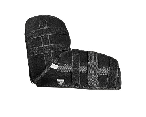 Фиксатор локтя тутор на локоть 7077 фиксатор бандаж на плечевой и локтевой сустав при переломах алюминиевыми вставками и углом 90° M