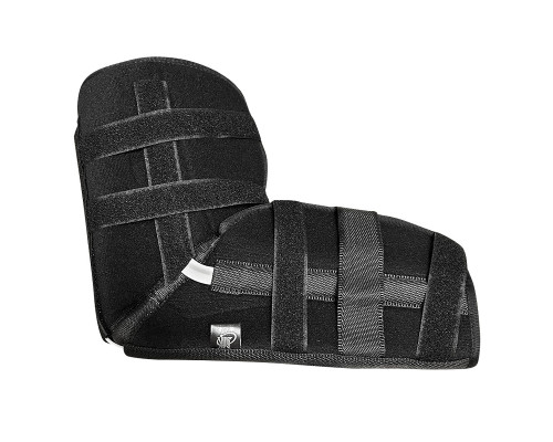 Фиксатор локтя тутор на локоть 7077 фиксатор бандаж на плечевой и локтевой сустав при переломах алюминиевыми вставками и углом 90° S