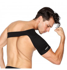 Фиксатор плечевого сустава AOLIKES A-1693 Right black