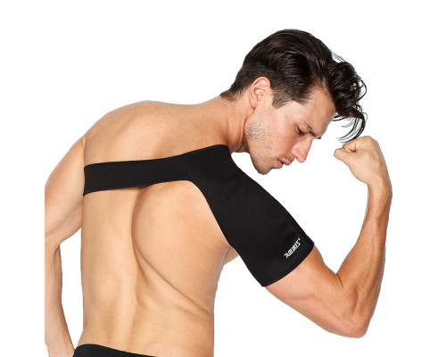 Фиксатор плечевого сустава AOLIKES A-1693 Right black