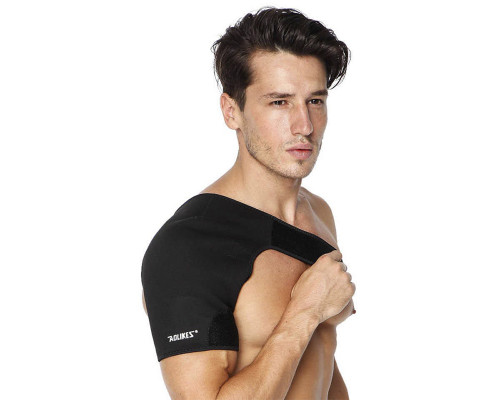 Фиксатор плечевого сустава AOLIKES A-1693 Right black