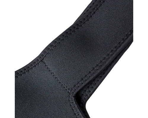 Фиксатор плечевого сустава AOLIKES A-1693 Right black